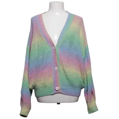 Cardigan (Multicolore) de Divided by H&M Acrylique, Élasthane, Polyester