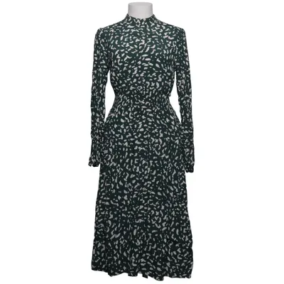 Dress (Green, White) from Apricot Viscose