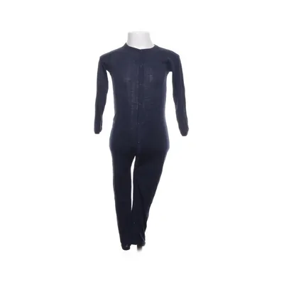 Onesie (Blauw) van Joha Merinowol, Zijde