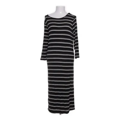 Maxi dress (Black, White) from Lipo Lipo Elastane, Viscose