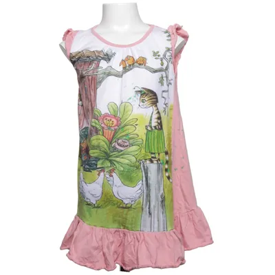 Nattlinne (Rosa, Flerfärgad) från Pettson och Findus