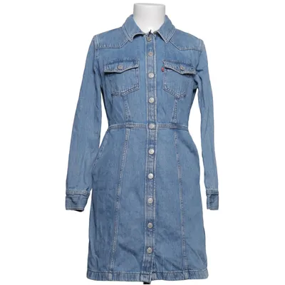 Jeansklänning (Blå) från Levi Strauss & Co Bomull