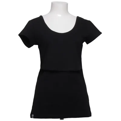 Amningsblus (Svart) från Shirt by Shirt Bomull, Elastan