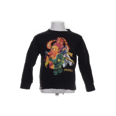Sweatshirt (Sort, Flerfarvet) fra LEGO Bomuld