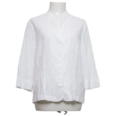 Blouse (White) from HighMoor Cotton