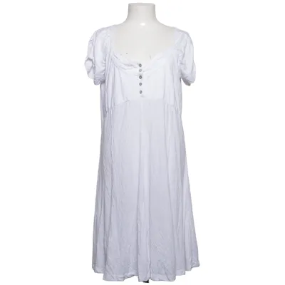Jurk (Wit) van Yest Polyester, Viscose