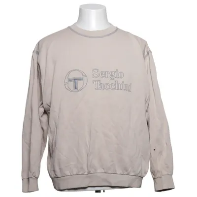Collegetröja (Beige) från Sergio Tacchini