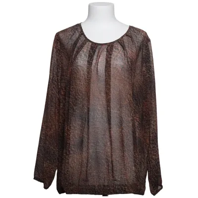 Blouse (Bruin, Zwart, Meerkleurig) van Charles Vögele Polyester