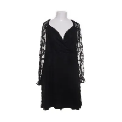Dress (Black) from SBetro Elastane, Polyester