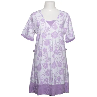 Tuniek (Lila, Wit) van Comfort Fashion Quality Katoen