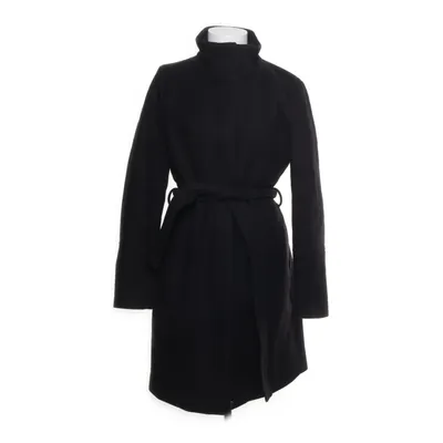 Jas (Zwart) van VILA Clothes Polyester, Wol