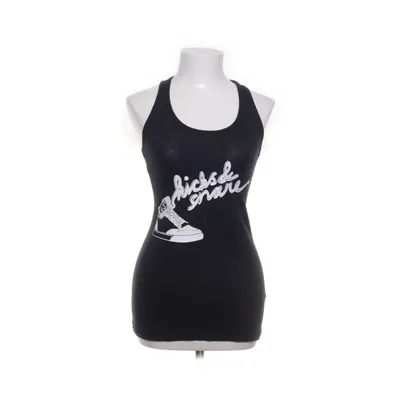 Tanktop (Zwart) van Urban Classics Katoen, Elastaan
