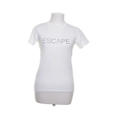 T-shirt (Vit) från Earth Positive Ekologisk bomull