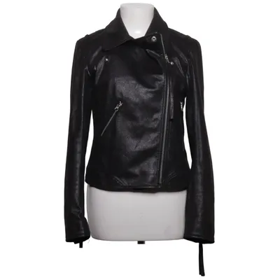 Biker jacket (Black) from Brigitte Bardot Polyester, Polyurethane