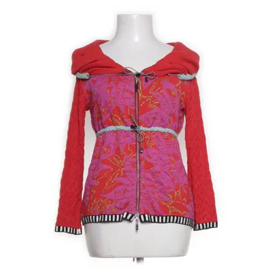 Huvtröja (Röd, Flerfärgad) från Eva & Claudi Polyamid, Polyester, Viskos