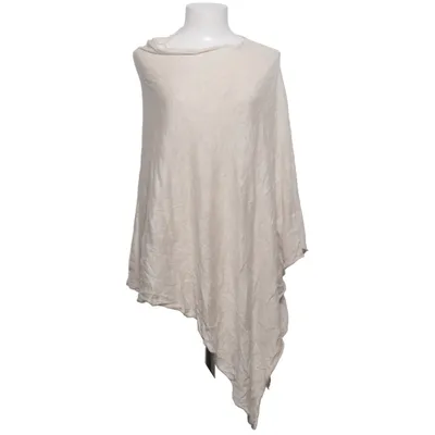 Poncho (Beige) van Cubus Katoen, Polyamide, Viscose