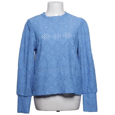 Topp (Blå) från Object Elastan, Polyester