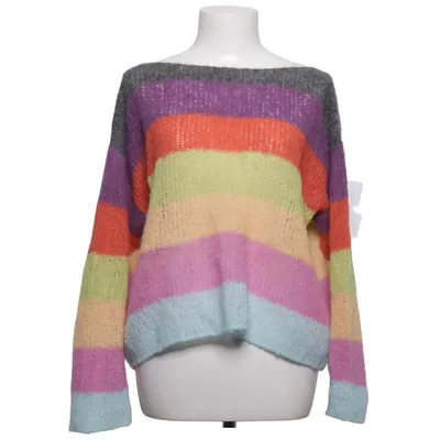 Sweater (Multicolored) from Anthropologie Alpaca wool, Nylon