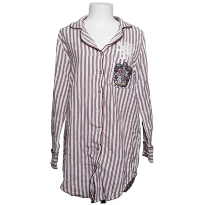 Nattskjorta (Vit, Röd) från Harry Potter Bomull