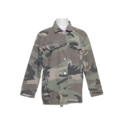 Spijkerjas (Groen, Meerkleurig) van Zara Kids Katoen