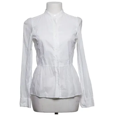 Blus (Vit) från WHYRED Bomull