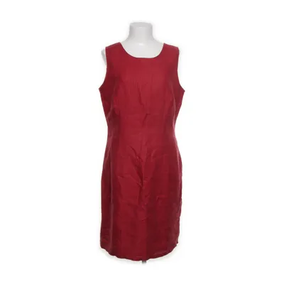 Robe (Rouge) de Classic Woman Polyester