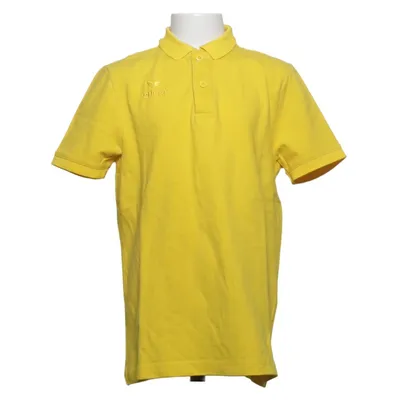 Polo (Jaune) de Erima Coton, Élasthane