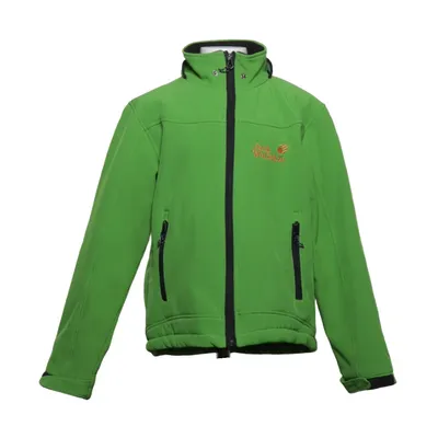 Veste anti-froid (Vert) de Jack Wolfskin Polyester