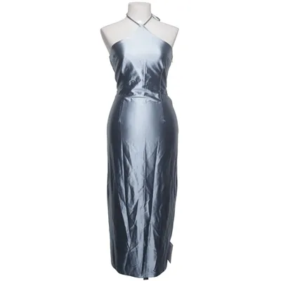 Evening gown (Blue) from Glamorous Elastane, Polyester