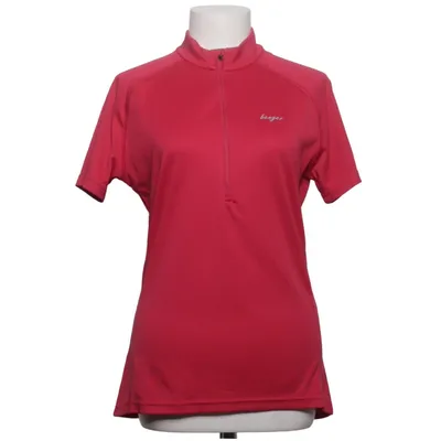 Wielershirt (Rood) van Benger Polyester