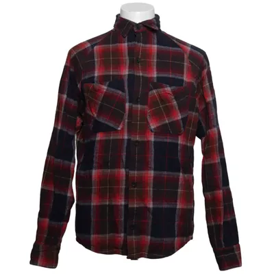 Chemise en flanelle (Rouge, Bleu, Multicolore) de Represent Coton