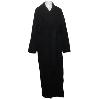 Jas (Kit Wool Coat) van Weekday Polyamide, Polyester, Wol