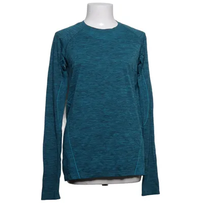 Underställströja (Blå) från H&M Sport Polyamid, Polyester