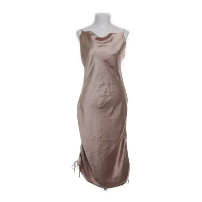Kjole (Brun) fra Frakment Polyester