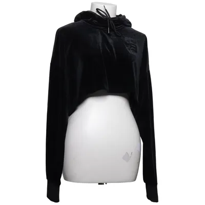 Huvtröja (Svart) från Better Bodies Elastan, Polyester