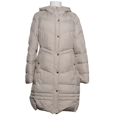 Winter coat (Beige) from Saki
