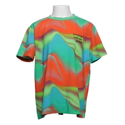 T-shirt (Vert, Orange, Bleu) de Coccodrillo Coton
