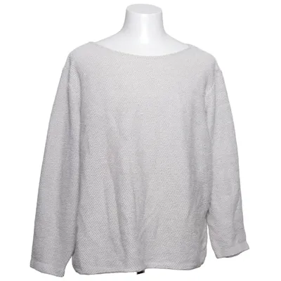 Sweater (Gray) from Lillan Cotton, Polyester