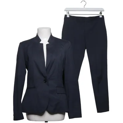 Anzug (Blau) von Zara Basic Collection Elasthan, Polyester, Viskose
