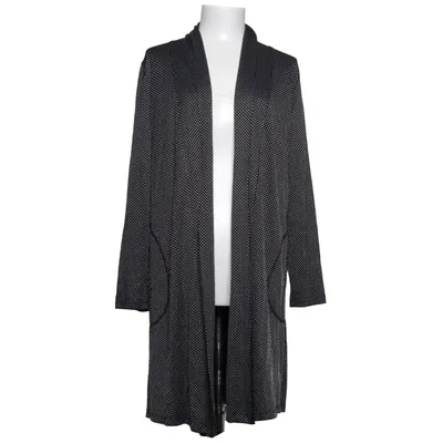 Kofta (Svart, Vit) från Kanok Elastan, Viskos