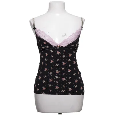 Top (Sort, Pink, Flerfarvet) fra Vive Maria Elastan, Viscose