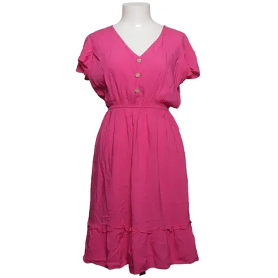 Robe (Rose) de Defox Coton