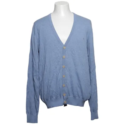 Cardigan (Bleu) de Arrow Coton
