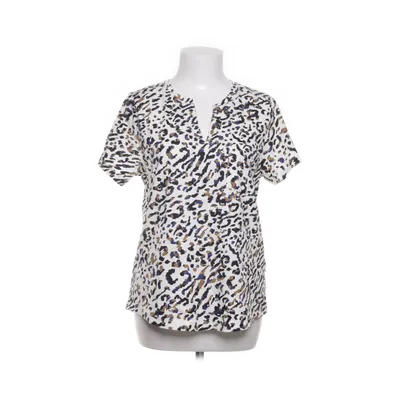 Topp (Vit, Flerfärgad) från Part Two Bomull