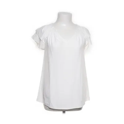 Haut (Blanc) de CoCouture Polyester, Viscose