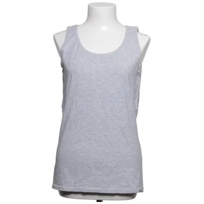 Tanktop  (Grå) fra Newbody Bomuld, Elastan, Viscose
