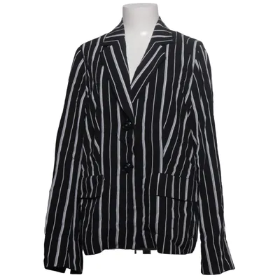 Blazer (Zwart, Wit) van Riani