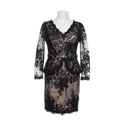 Cocktailklänning (Svart, Beige) från Social Occasions by Mon Cheri