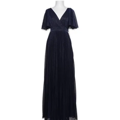 Robe de soirée (Bleu) de Goddiva