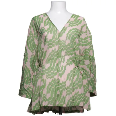Top (Green, Pink, Multicolored) from Lindex Polyamide, Viscose